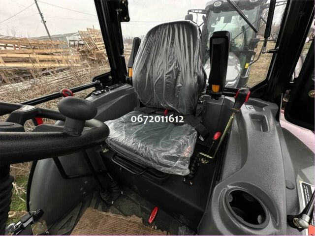КрАЗ 6510, объемом двигателя 14.86 л и пробегом 0 тыс. км за 12700 $, фото 7 на Automoto.ua