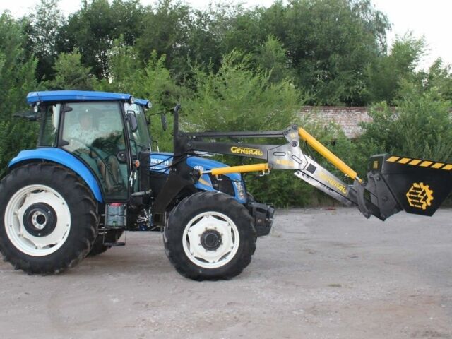 КрАЗ 6510 2025 в Запорожье на Automoto.ua КрАЗ 6510, объемом двигателя 14.86 л и пробегом 0 тыс. км за 4447 $, фото 4 на Automoto.ua