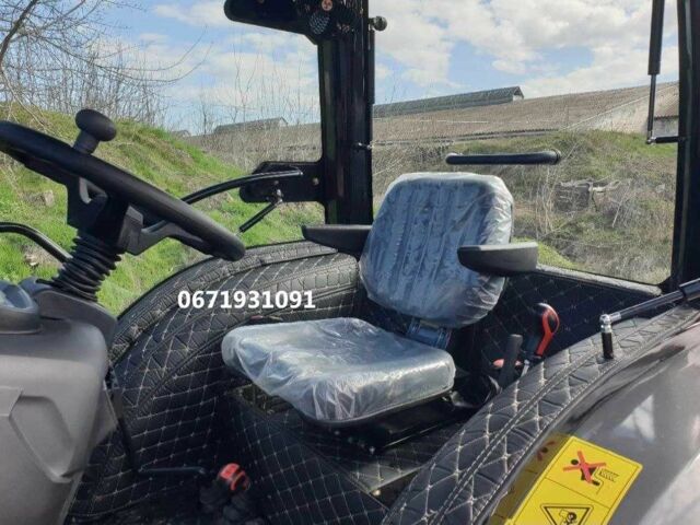 КрАЗ 6510, об'ємом двигуна 14.86 л та пробігом 0 тис. км за 9980 $, фото 9 на Automoto.ua