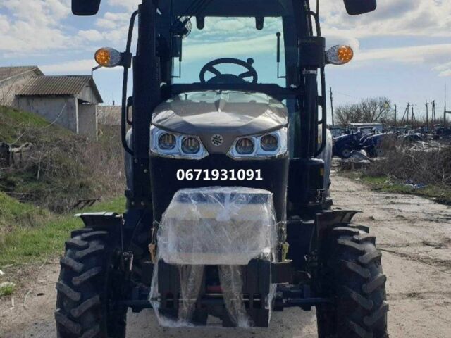 КрАЗ 6510, об'ємом двигуна 14.86 л та пробігом 0 тис. км за 9980 $, фото 6 на Automoto.ua