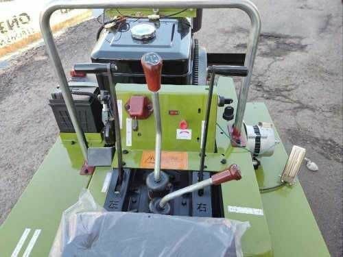 КрАЗ 6510, объемом двигателя 14.86 л и пробегом 0 тыс. км за 4500 $, фото 5 на Automoto.ua