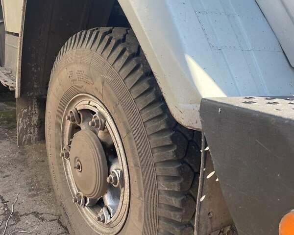 Серый КрАЗ 6510, объемом двигателя 14.86 л и пробегом 1 тыс. км за 14000 $, фото 9 на Automoto.ua