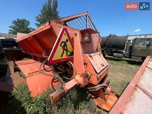 Серый КрАЗ 6510, объемом двигателя 14.86 л и пробегом 1 тыс. км за 14000 $, фото 3 на Automoto.ua