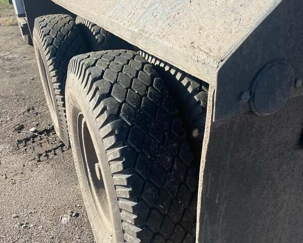 Серый КрАЗ 6510, объемом двигателя 14.86 л и пробегом 1 тыс. км за 14000 $, фото 11 на Automoto.ua