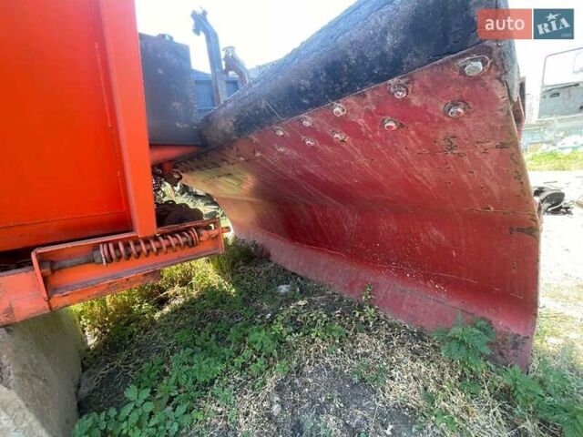 Серый КрАЗ 6510, объемом двигателя 14.86 л и пробегом 1 тыс. км за 14000 $, фото 5 на Automoto.ua