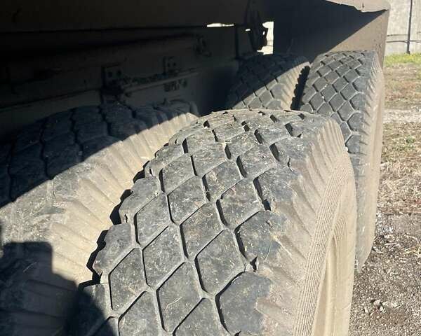 Серый КрАЗ 6510, объемом двигателя 14.86 л и пробегом 1 тыс. км за 14000 $, фото 12 на Automoto.ua