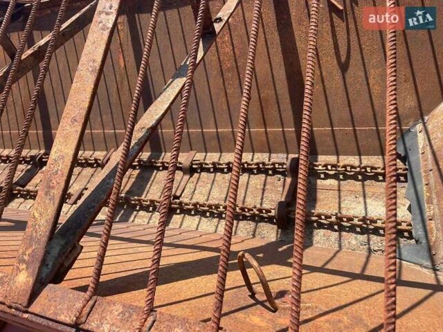 Серый КрАЗ 6510, объемом двигателя 14.86 л и пробегом 1 тыс. км за 14000 $, фото 1 на Automoto.ua