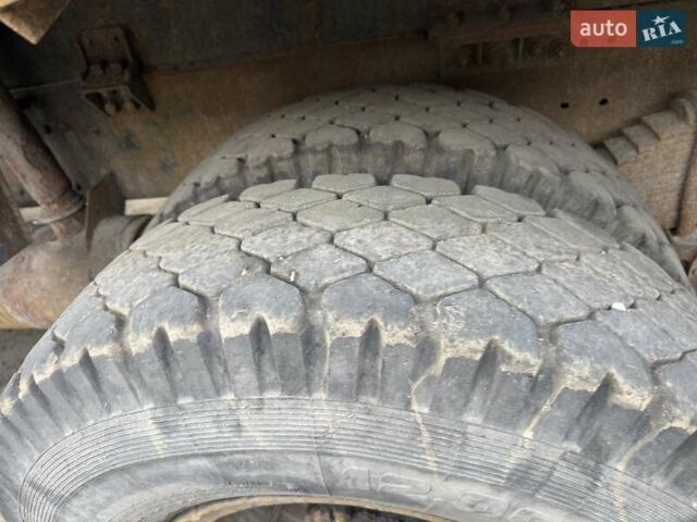 Сірий КрАЗ 6510, об'ємом двигуна 14.86 л та пробігом 200 тис. км за 6999 $, фото 5 на Automoto.ua