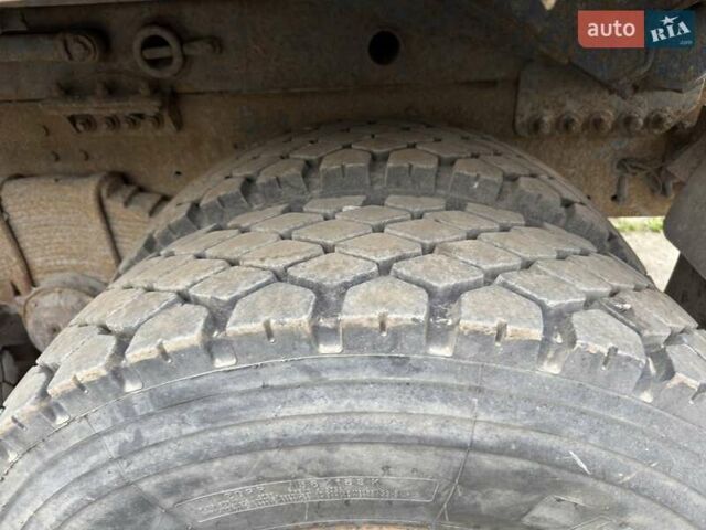 Сірий КрАЗ 6510, об'ємом двигуна 14.86 л та пробігом 200 тис. км за 6999 $, фото 6 на Automoto.ua