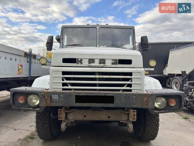 Сірий КрАЗ 6510, об'ємом двигуна 14.86 л та пробігом 200 тис. км за 6999 $, фото 2 на Automoto.ua