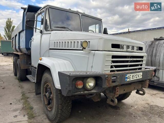 Сірий КрАЗ 6510, об'ємом двигуна 14.86 л та пробігом 200 тис. км за 8900 $, фото 1 на Automoto.ua