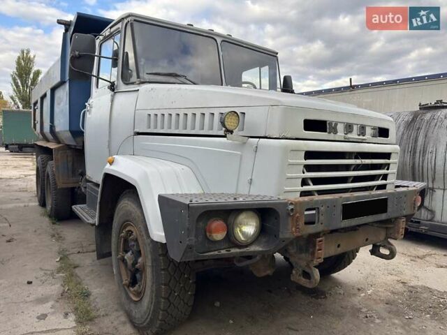 Сірий КрАЗ 6510, об'ємом двигуна 14.86 л та пробігом 200 тис. км за 6999 $, фото 1 на Automoto.ua