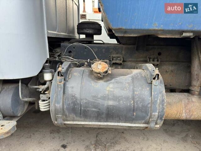 Сірий КрАЗ 6510, об'ємом двигуна 14.86 л та пробігом 200 тис. км за 8900 $, фото 6 на Automoto.ua