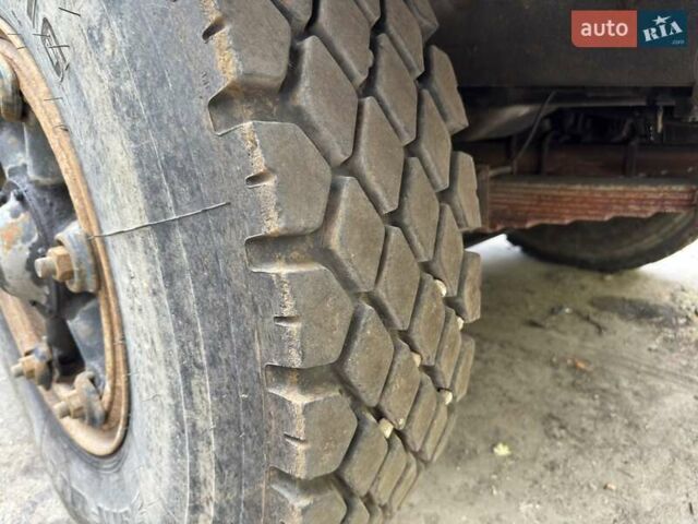 Сірий КрАЗ 6510, об'ємом двигуна 14.86 л та пробігом 200 тис. км за 6999 $, фото 3 на Automoto.ua