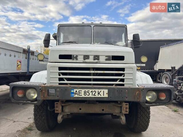 Сірий КрАЗ 6510, об'ємом двигуна 14.86 л та пробігом 200 тис. км за 8900 $, фото 2 на Automoto.ua