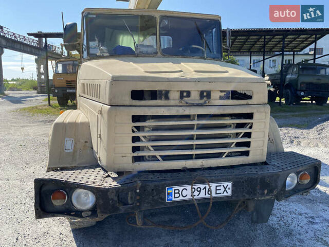 Коричневий КрАЗ 65101, об'ємом двигуна 0 л та пробігом 0 тис. км за 10500 $, фото 15 на Automoto.ua