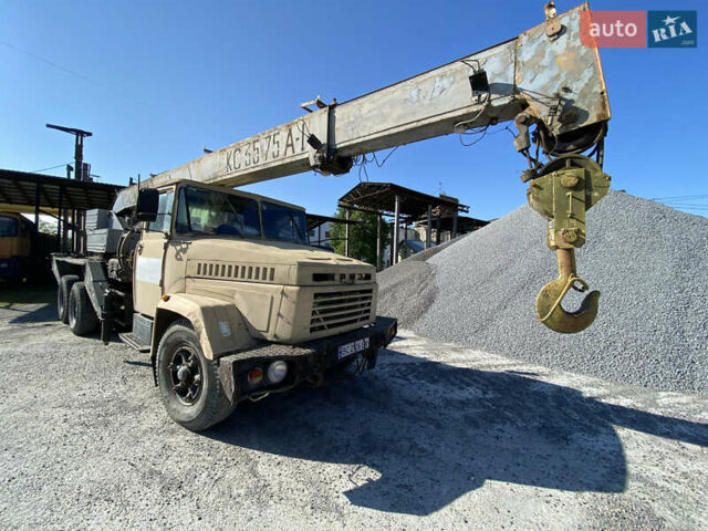 Коричневий КрАЗ 65101, об'ємом двигуна 0 л та пробігом 0 тис. км за 10500 $, фото 7 на Automoto.ua