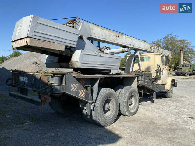 Коричневий КрАЗ 65101, об'ємом двигуна 0 л та пробігом 0 тис. км за 10500 $, фото 21 на Automoto.ua