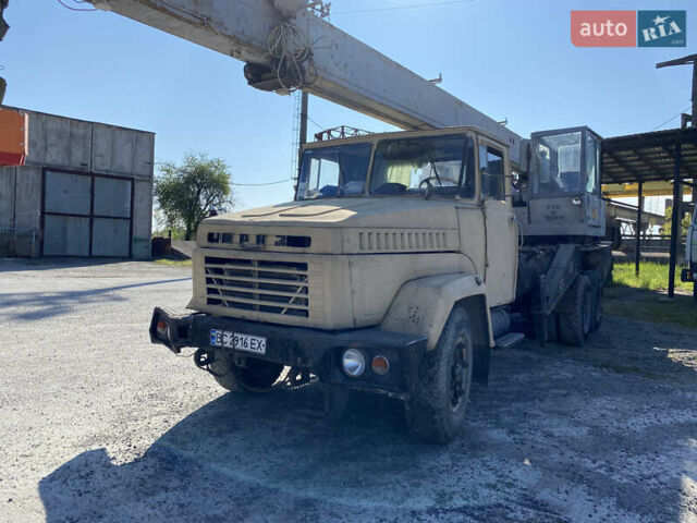 Коричневий КрАЗ 65101, об'ємом двигуна 0 л та пробігом 0 тис. км за 10500 $, фото 1 на Automoto.ua