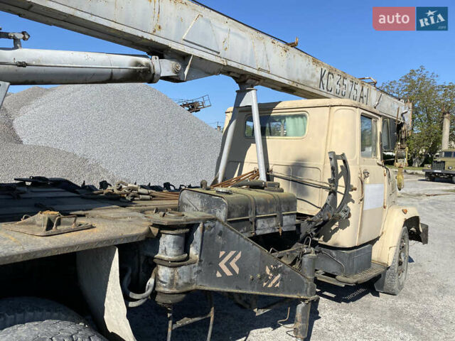 Коричневий КрАЗ 65101, об'ємом двигуна 0 л та пробігом 0 тис. км за 10500 $, фото 14 на Automoto.ua