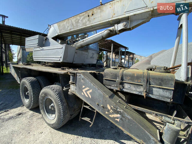 Коричневий КрАЗ 65101, об'ємом двигуна 0 л та пробігом 0 тис. км за 10500 $, фото 20 на Automoto.ua