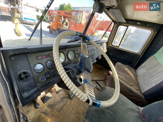 Коричневий КрАЗ 65101, об'ємом двигуна 0 л та пробігом 0 тис. км за 10500 $, фото 6 на Automoto.ua