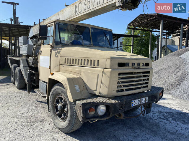 Коричневий КрАЗ 65101, об'ємом двигуна 0 л та пробігом 0 тис. км за 10500 $, фото 8 на Automoto.ua