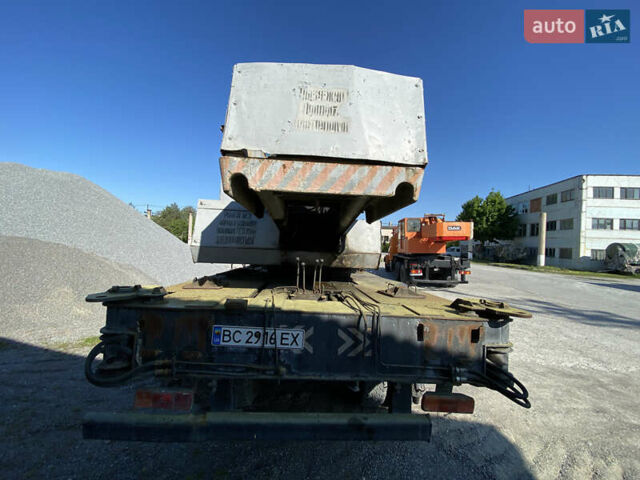 Коричневий КрАЗ 65101, об'ємом двигуна 0 л та пробігом 0 тис. км за 10500 $, фото 23 на Automoto.ua