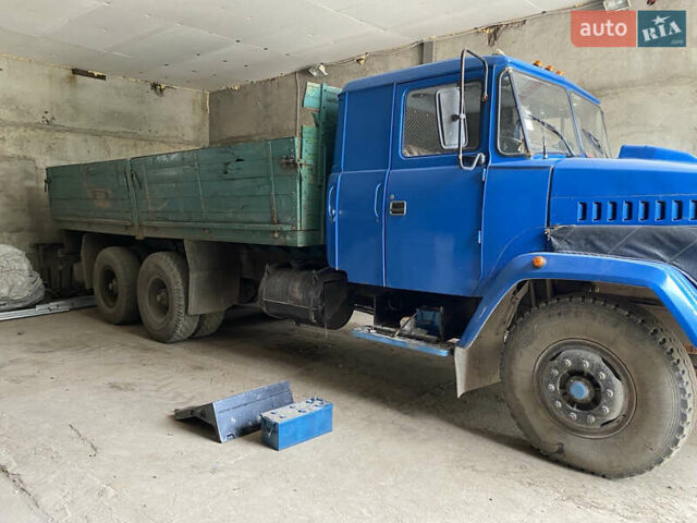 КрАЗ 65101, объемом двигателя 14.86 л и пробегом 100 тыс. км за 9500 $, фото 1 на Automoto.ua
