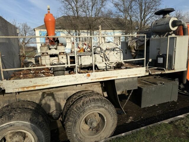 КрАЗ 65101, объемом двигателя 14.86 л и пробегом 0 тыс. км за 27000 $, фото 5 на Automoto.ua