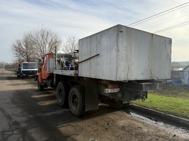 КрАЗ 65101, объемом двигателя 14.86 л и пробегом 0 тыс. км за 27000 $, фото 6 на Automoto.ua