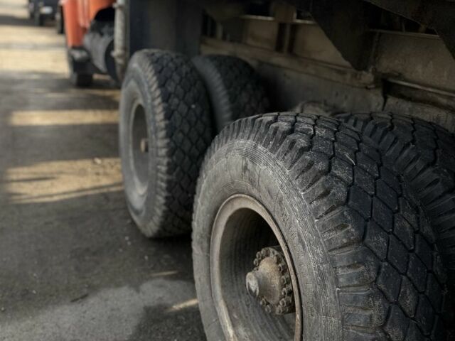 КрАЗ 65101, объемом двигателя 14.86 л и пробегом 0 тыс. км за 27000 $, фото 3 на Automoto.ua