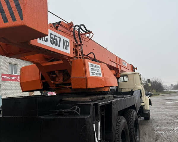 КрАЗ 65101, объемом двигателя 0 л и пробегом 24 тыс. км за 42000 $, фото 1 на Automoto.ua