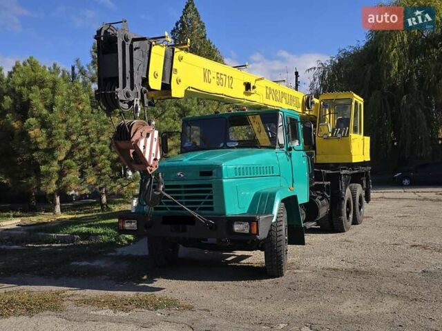 КрАЗ 65101, объемом двигателя 0 л и пробегом 0 тыс. км за 59000 $, фото 10 на Automoto.ua