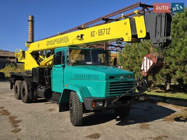 КрАЗ 65101, объемом двигателя 0 л и пробегом 0 тыс. км за 59000 $, фото 9 на Automoto.ua