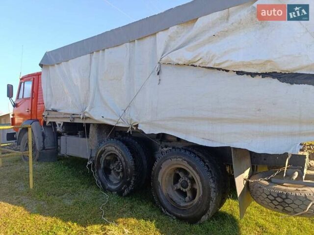 КрАЗ 65101, об'ємом двигуна 0 л та пробігом 500 тис. км за 7000 $, фото 13 на Automoto.ua