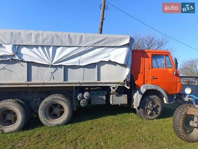 КрАЗ 65101, об'ємом двигуна 0 л та пробігом 500 тис. км за 7000 $, фото 14 на Automoto.ua