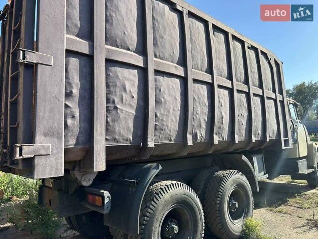 КрАЗ 65101, об'ємом двигуна 0 л та пробігом 350 тис. км за 7200 $, фото 16 на Automoto.ua