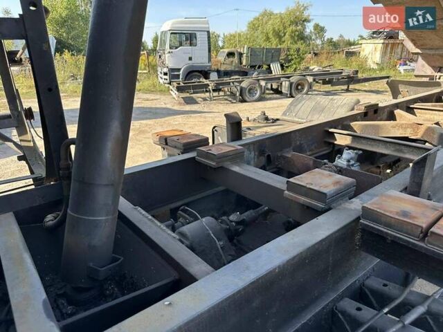 КрАЗ 65101, об'ємом двигуна 0 л та пробігом 350 тис. км за 7200 $, фото 8 на Automoto.ua