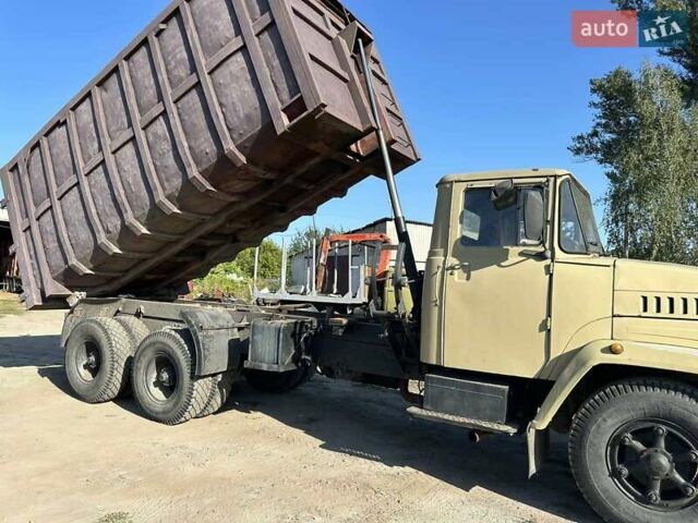 КрАЗ 65101, об'ємом двигуна 0 л та пробігом 350 тис. км за 7200 $, фото 5 на Automoto.ua