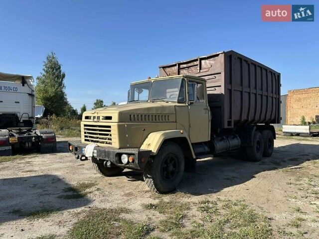 КрАЗ 65101, об'ємом двигуна 0 л та пробігом 350 тис. км за 7200 $, фото 14 на Automoto.ua