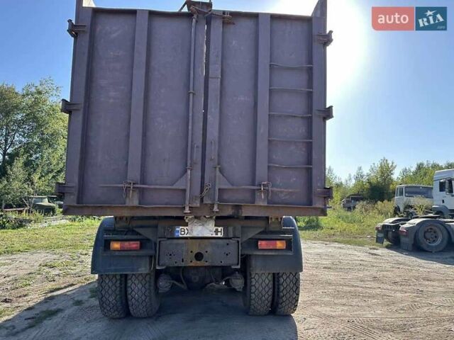 КрАЗ 65101, об'ємом двигуна 0 л та пробігом 350 тис. км за 7200 $, фото 12 на Automoto.ua