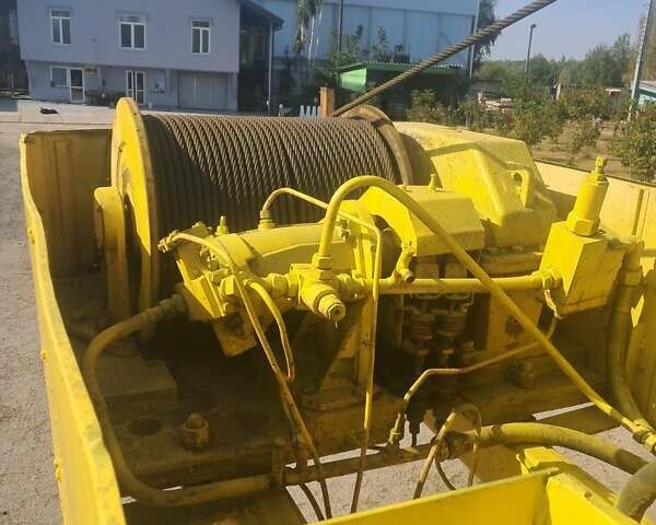 Желтый КрАЗ 65101, объемом двигателя 0 л и пробегом 0 тыс. км за 20000 $, фото 2 на Automoto.ua