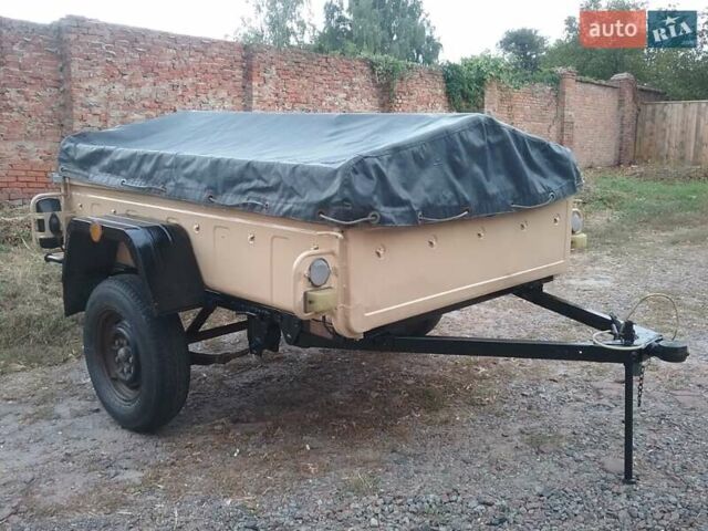 Бежевый КрАЗ 8138, объемом двигателя 0 л и пробегом 8 тыс. км за 411 $, фото 3 на Automoto.ua
