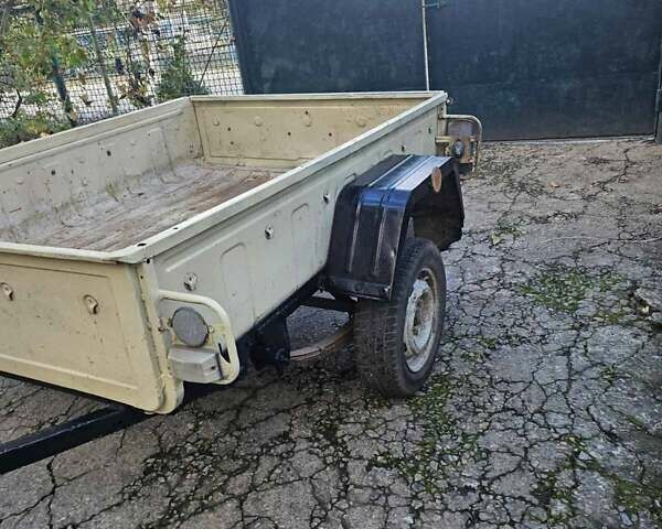 Бежевый КрАЗ 8138, объемом двигателя 0 л и пробегом 20 тыс. км за 800 $, фото 1 на Automoto.ua