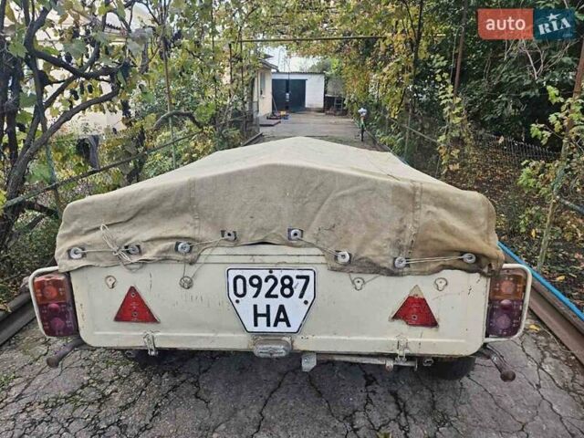 Бежевый КрАЗ 8138, объемом двигателя 0 л и пробегом 20 тыс. км за 800 $, фото 5 на Automoto.ua