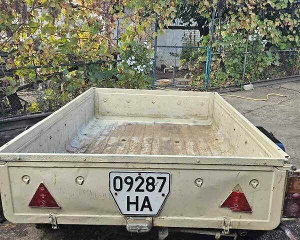 Бежевый КрАЗ 8138, объемом двигателя 0 л и пробегом 20 тыс. км за 800 $, фото 9 на Automoto.ua