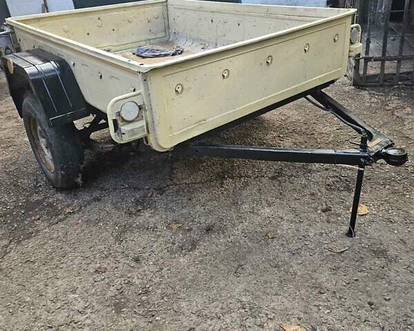 Бежевый КрАЗ 8138, объемом двигателя 0 л и пробегом 20 тыс. км за 800 $, фото 12 на Automoto.ua