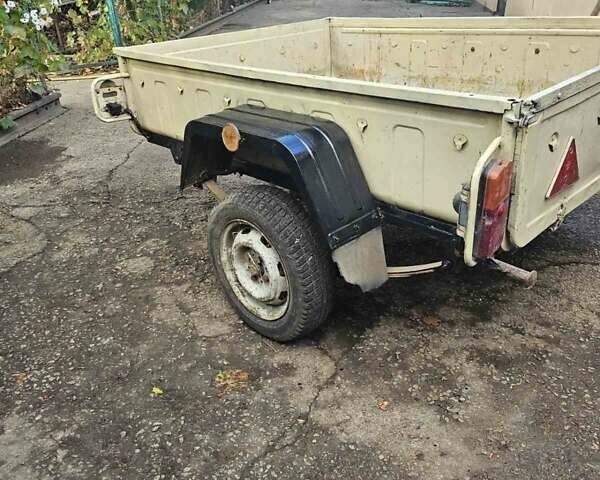 Бежевый КрАЗ 8138, объемом двигателя 0 л и пробегом 20 тыс. км за 800 $, фото 2 на Automoto.ua