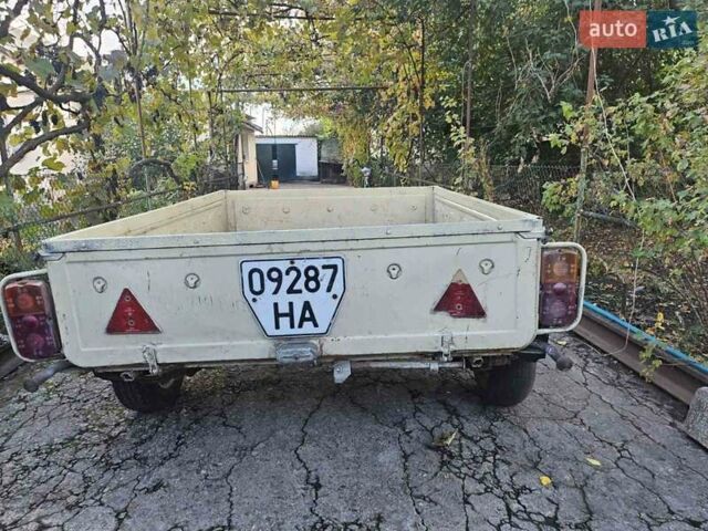 Бежевый КрАЗ 8138, объемом двигателя 0 л и пробегом 20 тыс. км за 800 $, фото 8 на Automoto.ua